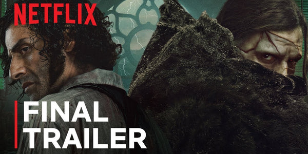 Frankenstein | Guillermo del Toro | Final Trailer
