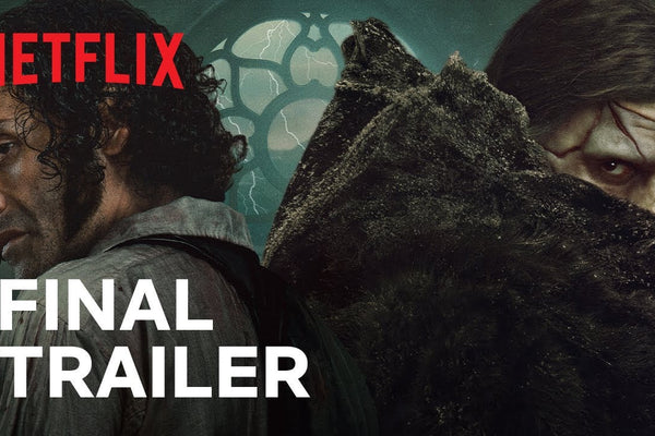 Frankenstein | Guillermo del Toro | Final Trailer