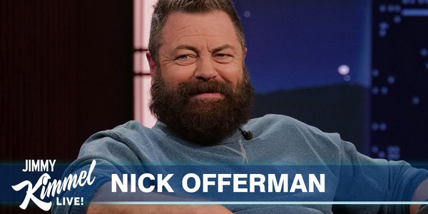 Nick Offerman on Falling in Love with Tom Cruise on Mission: Impossible – The Final Reckoning Set