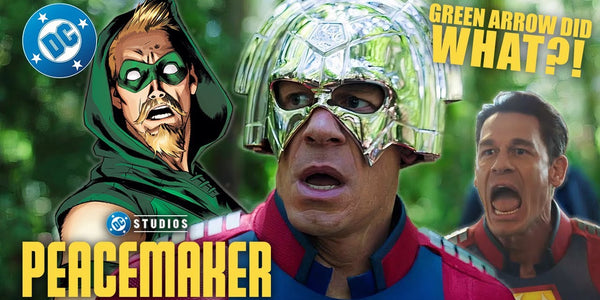 EASTER EGGS & REFERENCES in Peacemaker Season 1🥚 | Best of Peacemaker