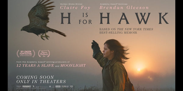 H is For Hawk - Official Trailer - In Theaters January 23