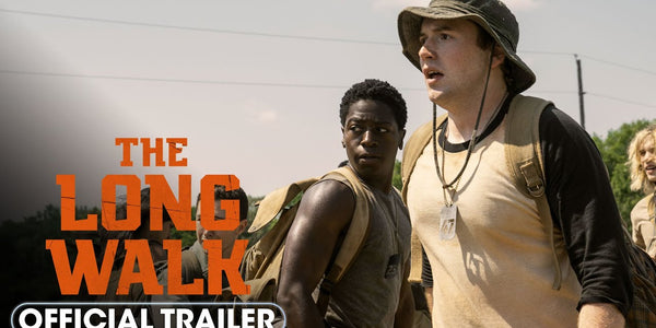 The Long Walk (2025) Official Trailer