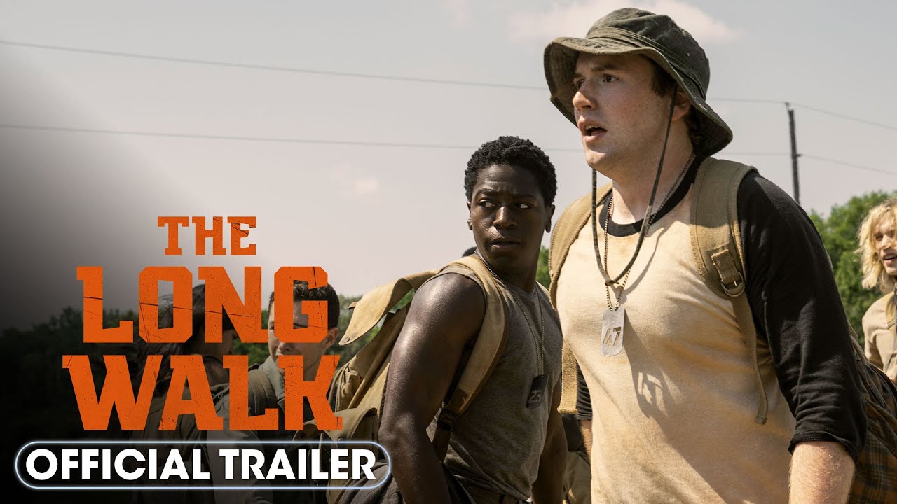 The Long Walk (2025) Official Trailer
