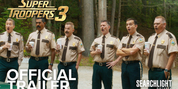 Super Troopers 3 Brings Broken Lizard Back for More Mustache-Fuelled Chaos