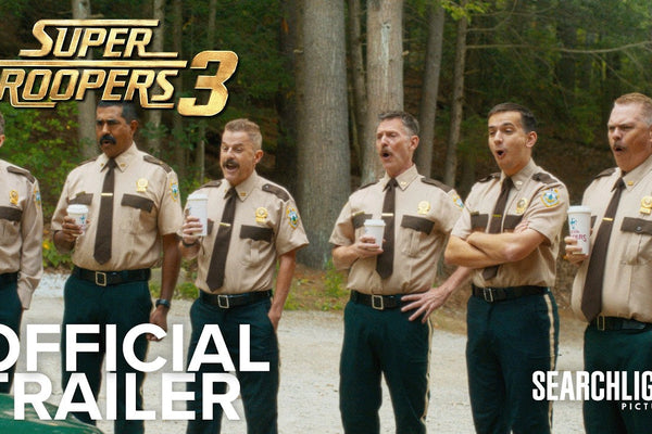 Super Troopers 3 Brings Broken Lizard Back for More Mustache-Fuelled Chaos