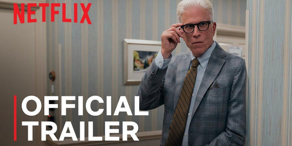 A Man on the Inside | Official Trailer