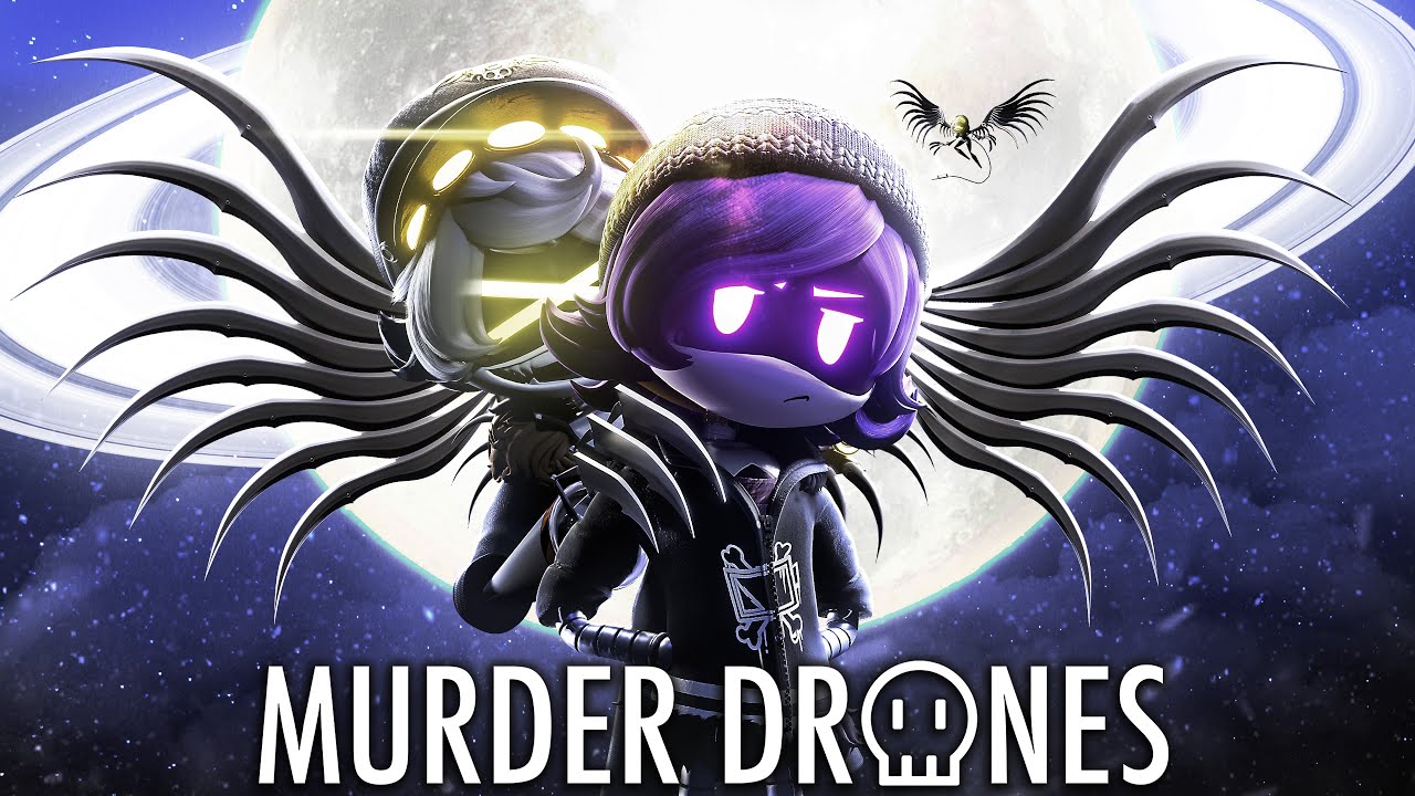 Murder Drones - Official Trailer