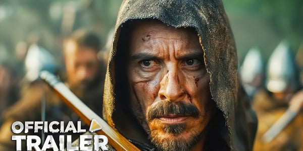 WILLIAM TELL — Official Trailer (2025)