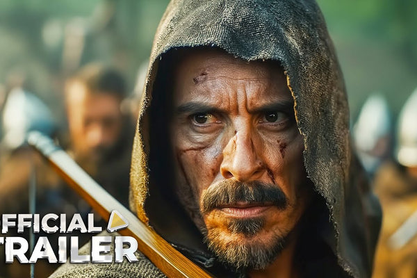 WILLIAM TELL — Official Trailer (2025)