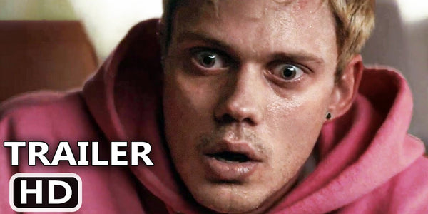 LOCKED Trailer (2025)