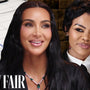 Kim Kardashian & Teyana Taylor Take Lie Detector Tests