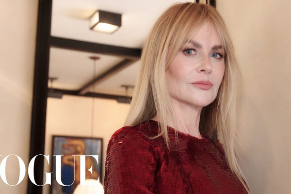 Nicole Kidman Brings Chanel Radiance to the Met Gala With Vogue