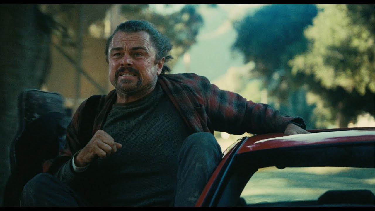 One Battle After Another | "End of the Line" Clip