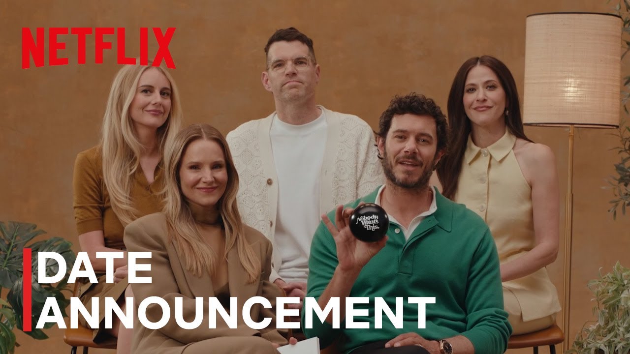 Nobody Wants This Season 2 Date Reveal