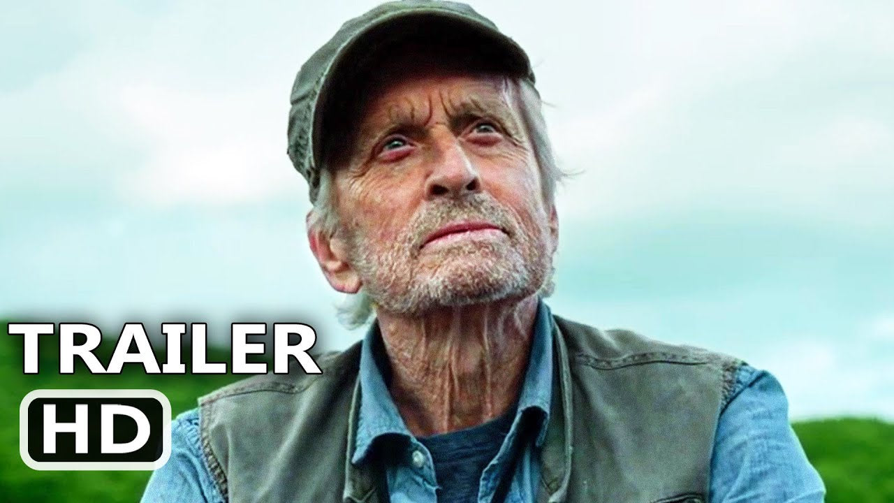 LOOKING THROUGH WATER Trailer (2025)