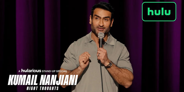 Kumail Nanjiani: Night Thoughts | Official Trailer