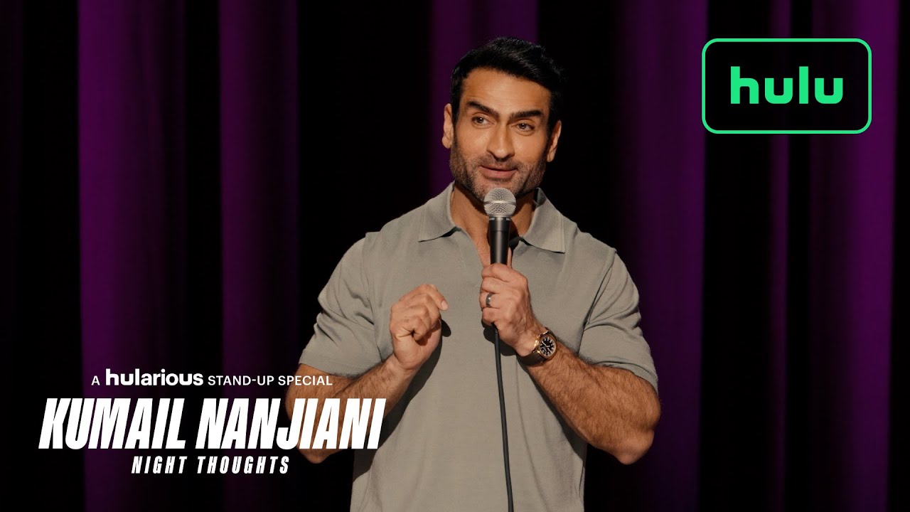 Kumail Nanjiani: Night Thoughts | Official Trailer