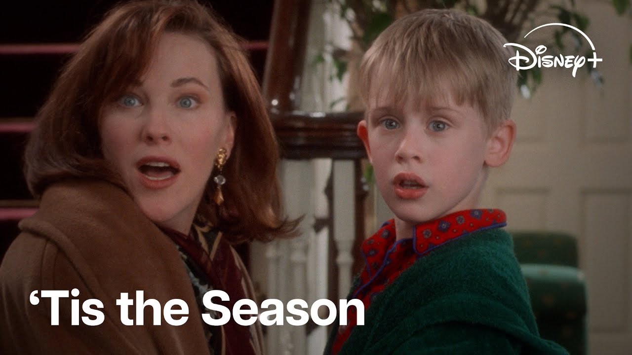 'Tis the Season | Holidays on Disney+