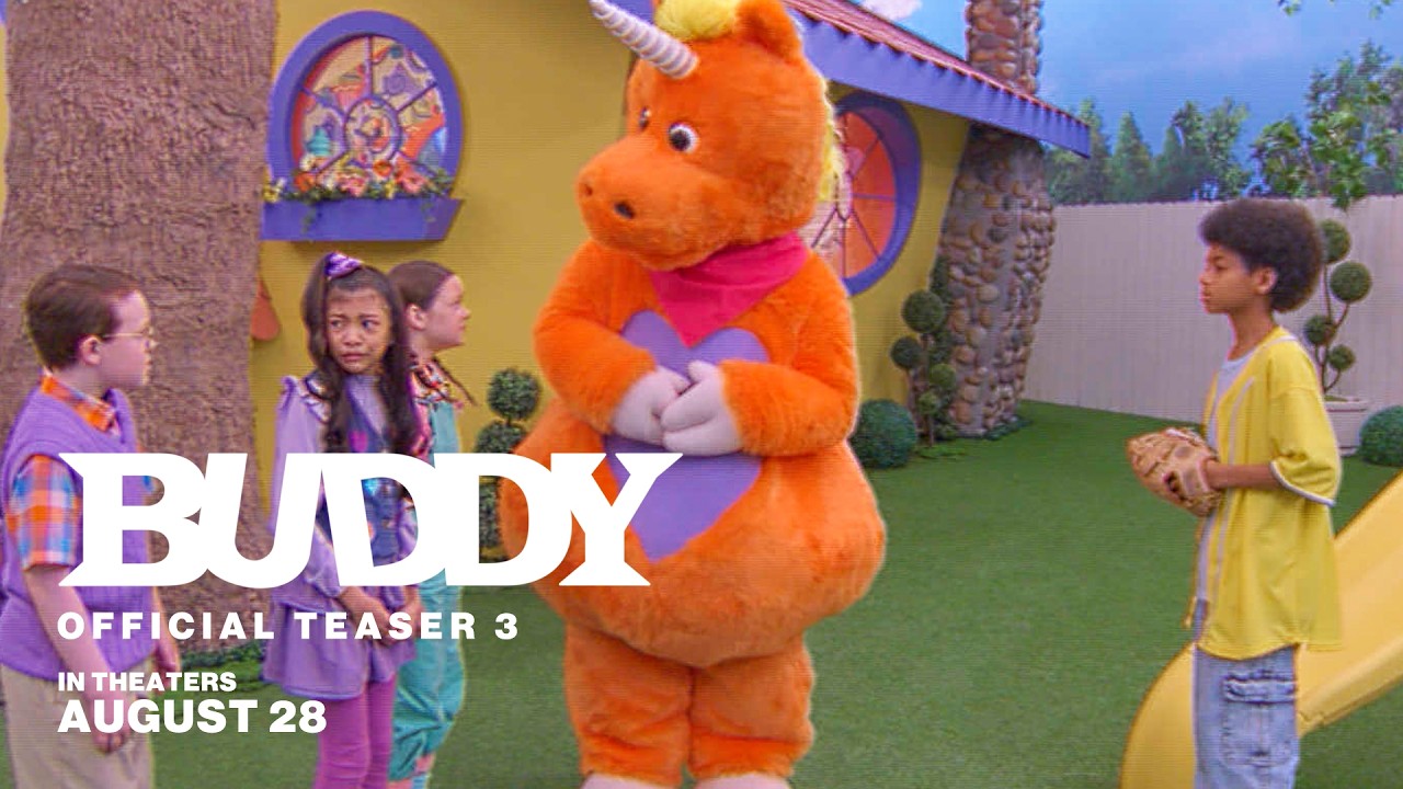 Buddy Teaser #3 Turns a Beloved Children’s Show into a Missing-Kids Nightmare