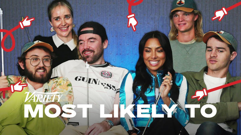 'Jet Lag: All Stars' Cast Choose Who's 'Most Likely To' Win Jet Lag: The Game!