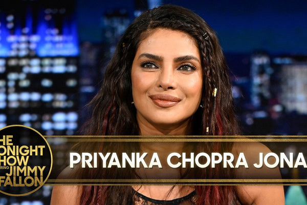Priyanka Chopra Jonas Talks Returning to Indian Cinema and Playing a Pirate in The Bluff