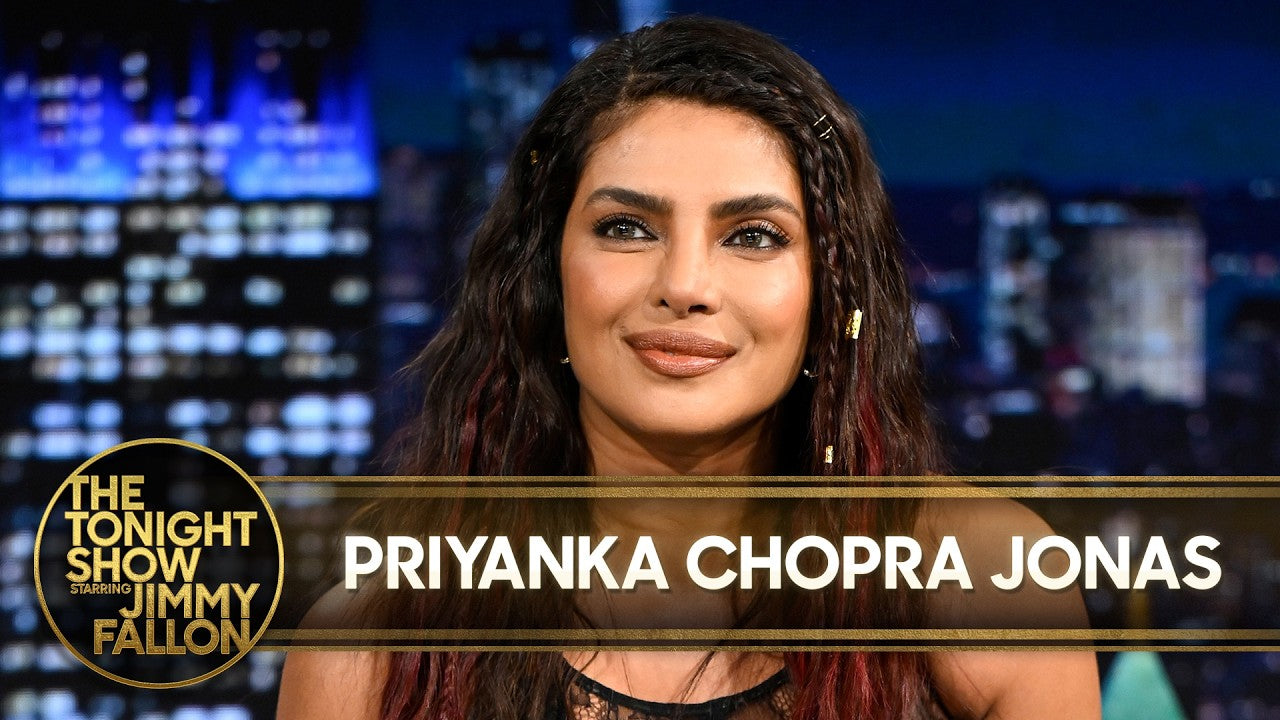 Priyanka Chopra Jonas Talks Returning to Indian Cinema and Playing a Pirate in The Bluff