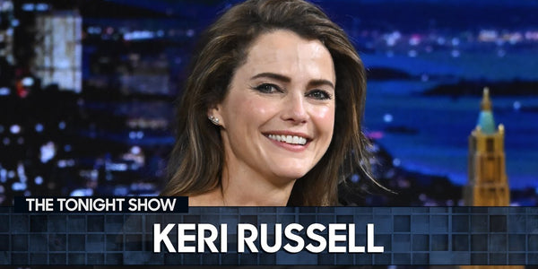 Keri Russell and Allison Janney Did the Floss Between Filming Scenes for The Diplomat
