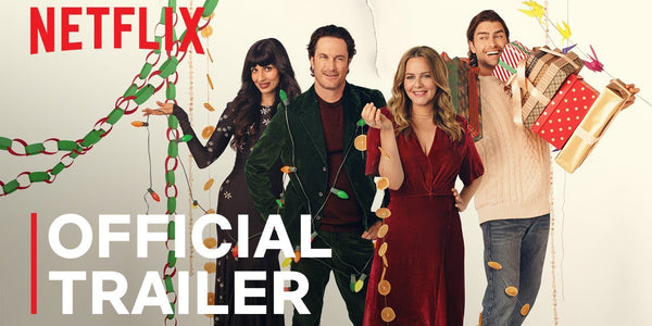 A Merry Little Ex-Mas | Alicia Silverstone & Oliver Hudson | Official Trailer