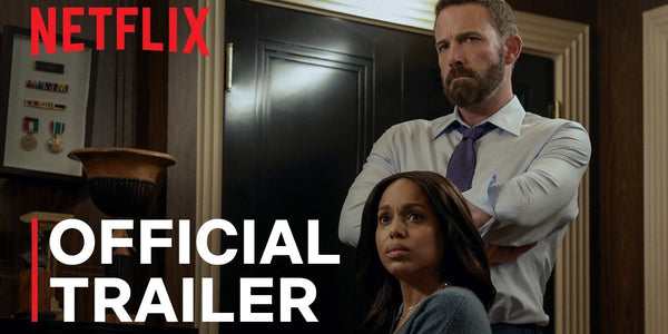Ben Affleck Will Do Anything to Save His Son in Netflix’s Animals Trailer