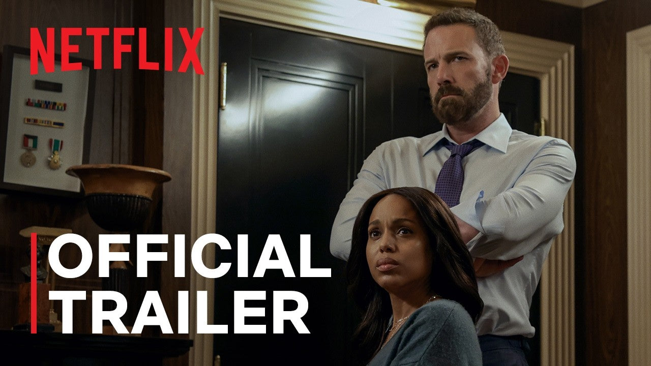 Ben Affleck Will Do Anything to Save His Son in Netflix’s Animals Trailer