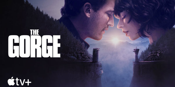 The Gorge — Official Trailer