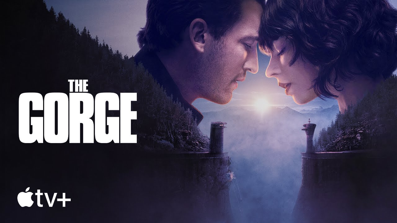 The Gorge — Official Trailer