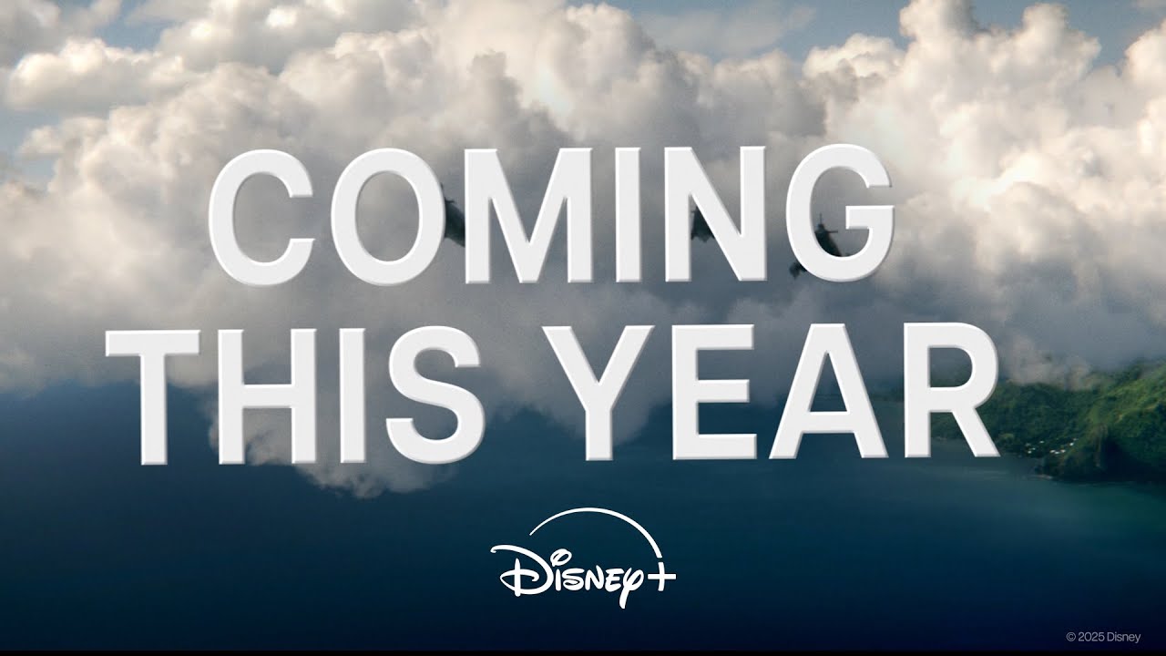 Coming Soon in 2025 | Disney Plus