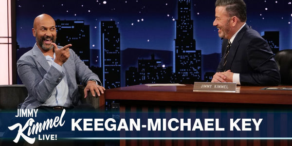 Keegan-Michael Key on Meeting Eminem, Making a Buzzer Beater at MSG & Only Murders Season Finale