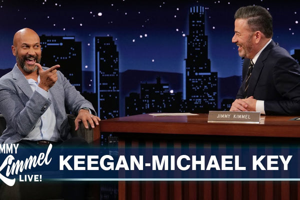 Keegan-Michael Key on Meeting Eminem, Making a Buzzer Beater at MSG & Only Murders Season Finale