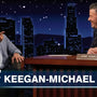 Keegan-Michael Key on Meeting Eminem, Making a Buzzer Beater at MSG & Only Murders Season Finale