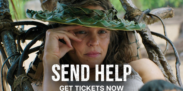 SEND HELP | Get Tickets Now | In Theaters Jan 30