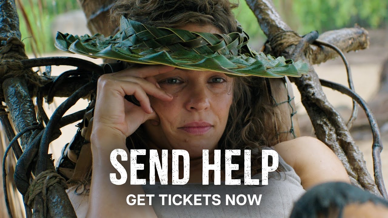 SEND HELP | Get Tickets Now | In Theaters Jan 30