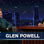 Glen Powell on Putting His Mom in Chad Powers
