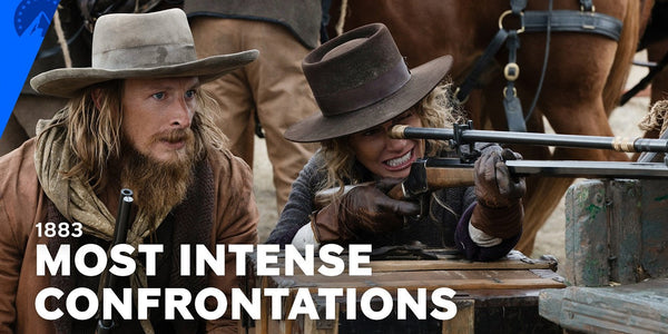 1883 Revisits Its Most Brutal Confrontations in Paramount+ Compilation