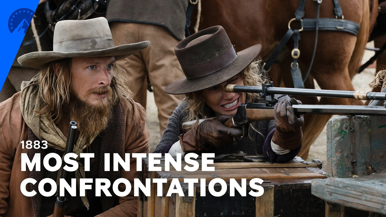 1883 Revisits Its Most Brutal Confrontations in Paramount+ Compilation