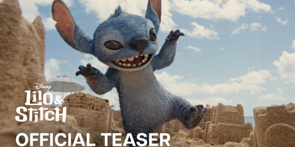 Lilo & Stitch | Official Teaser