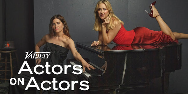Kate Hudson & Kathryn Hahn | Actors on Actors