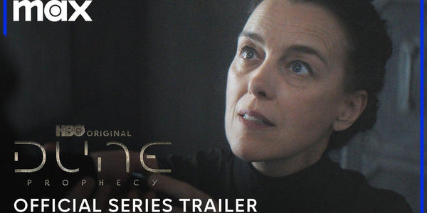 Dune: Prophecy | Official Series Trailer