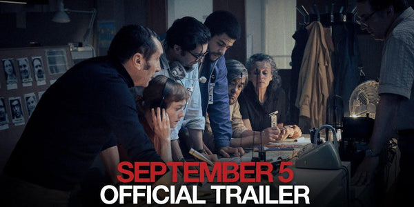 SEPTEMBER 5 | Official Trailer (2024 Movie)