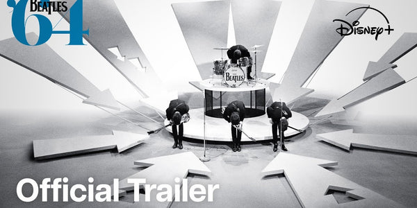 Beatles ‘64 | Official Trailer