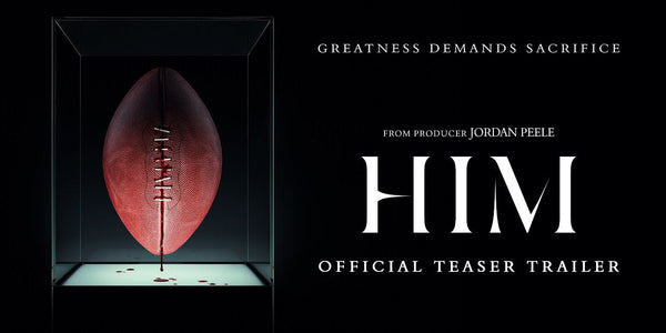 HIM | Official Teaser Trailer
