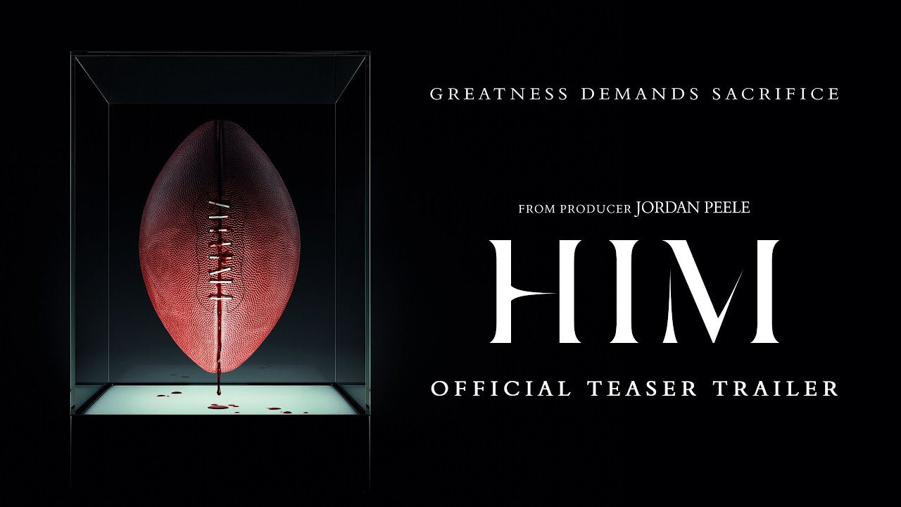 HIM | Official Teaser Trailer