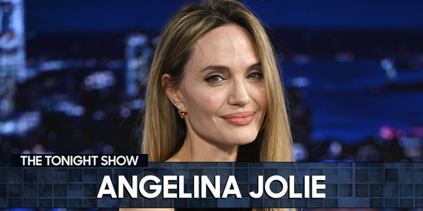 Angelina Jolie Makes "Barefoot" Return to Late Night After Decade Away to Talk Maria, The Outsiders
