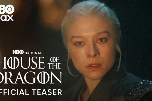 House of the Dragon Season 3 | Official Teaser